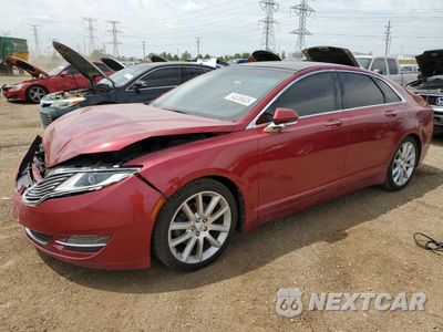 2013 LINCOLN MKZ 3LN6L2G9XDR807466 - główne zdjęcie licytacji z USA - miniatura