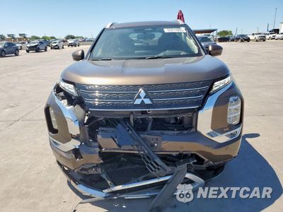 Piąte zdjęcie samochodu w środku: 2023 MITSUBISHI OUTLANDER SEL VIN:JA4J3VA83PZ055944 - miniatura