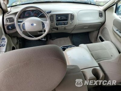 Zdjęcie 8 z 13 samochodu: 2003 FORD F150 VIN:1FTRX17243NA73699 - miniatura