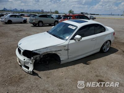 2012 BMW 135 I WBAUC9C51CVM12968 - główne zdjęcie licytacji z USA - miniatura
