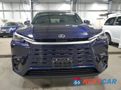 Piąte zdjęcie samochodu w środku: 2025 LEXUS TX 350 BASE VIN:5TDAAAB62SS030271 - miniatura