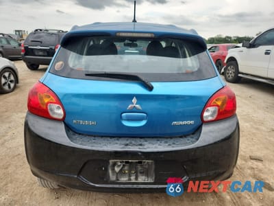 Zdjęcie 6 z 14 samochodu: 2015 MITSUBISHI MIRAGE DE VIN:ML32A3HJ9FH035010 - miniatura