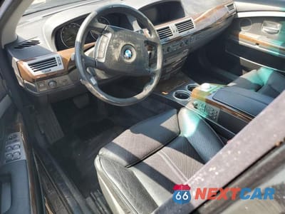 Zdjęcie 8 z 13 samochodu: 2003 BMW 745 I VIN:WBAGL63473DP62369 - miniatura