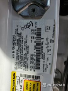 Zdjęcie 12 z 12 samochodu: 2014 FORD FUSION SE PHEV VIN:3FA6P0PU7ER397718 - miniatura