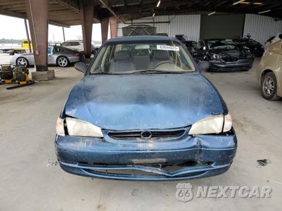 Piąte zdjęcie samochodu w środku: 2000 TOYOTA COROLLA VE VIN:1NXBR12E6YZ386100 - miniatura