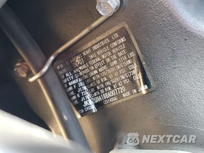Zdjęcie 9 z 9 samochodu: 2008 KAWASAKI ZG1400 A VIN:JKBZGNA188A007720 - miniatura