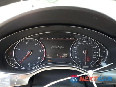 Zdjęcie 9 z 13 samochodu: 2014 AUDI A6 PRESTIGE VIN:WAUHMAFC5EN046008 - miniatura