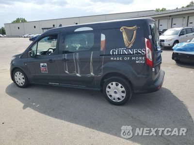Drugie zdjęcie samochodu z przodu: 2019 FORD TRANSIT CONNECT XLT VIN:NM0LS7F28K1412783 - miniatura