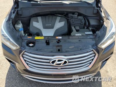 Zdjęcie 12 z 14 samochodu: 2017 HYUNDAI SANTA FE SE ULTIMATE VIN:KM8SRDHF6HU179787 - miniatura