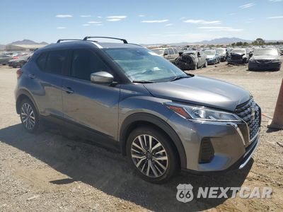 Czwarte zdjęcie samochodu z boku: 2022 NISSAN KICKS SV VIN:3N1CP5CVXNL505974 - miniatura