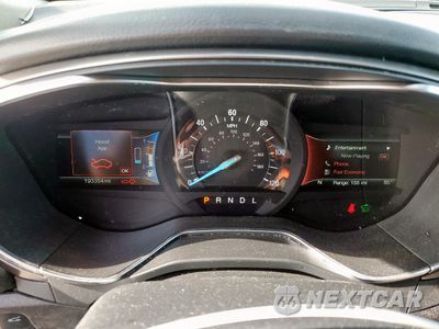 Zdjęcie 9 z 12 samochodu: 2017 FORD FUSION SE HYBRID VIN:3FA6P0LU4HR359681 - miniatura