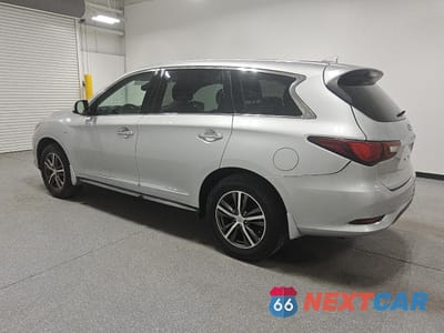 Drugie zdjęcie samochodu z przodu: 2019 INFINITI QX60 LUXE VIN:5N1DL0MN6KC548211 - miniatura
