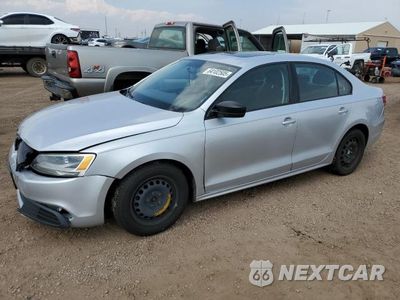 2012 VOLKSWAGEN JETTA BASE 3VW2K7AJ7CM382755 - główne zdjęcie licytacji z USA - miniatura