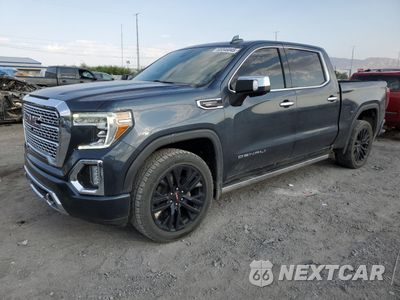 2021 GMC SIERRA K1500 DENALI 1GTU9FET3MZ289499 - główne zdjęcie licytacji z USA - miniatura