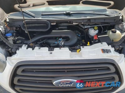 Zdjęcie 12 z 13 samochodu: 2015 FORD TRANSIT T-150 VIN:1FTNE2YM9FKB06258 - miniatura
