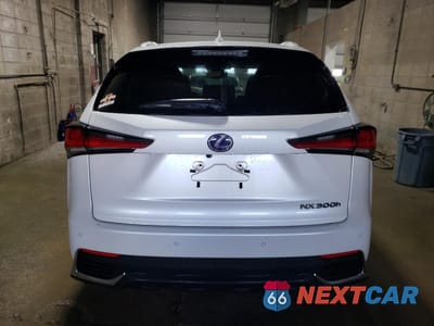 Zdjęcie 6 z 14 samochodu: 2021 LEXUS NX 300H BASE VIN:JTJDJRDZXM2155111 - miniatura