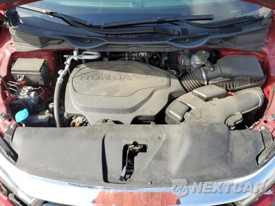 Zdjęcie 12 z 14 samochodu: 2022 HONDA ODYSSEY TOURING VIN:5FNRL6H84NB022846 - miniatura