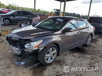 2014 NISSAN ALTIMA 2.5 1N4AL3AP2EC104736 - główne zdjęcie licytacji z USA - miniatura