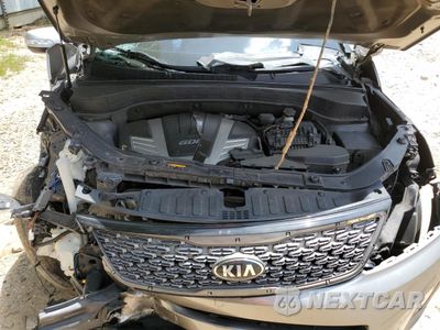 Zdjęcie 12 z 14 samochodu: 2015 KIA SORENTO SX VIN:5XYKW4A70FG608517 - miniatura
