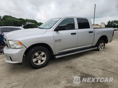 2018 RAM 1500 ST 1C6RR7KG3JS256100 - główne zdjęcie licytacji z USA - miniatura