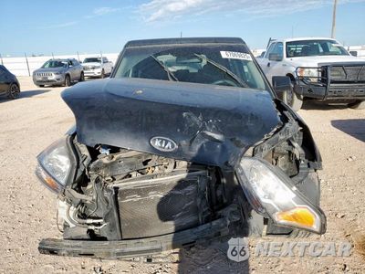 Piąte zdjęcie samochodu w środku: 2010 KIA SOUL + VIN:KNDJT2A27A7038194 - miniatura
