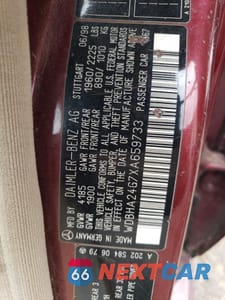 Zdjęcie 12 z 12 samochodu: 1999 MERCEDES-BENZ C 230 VIN:WDBHA24G7XA659733 - miniatura