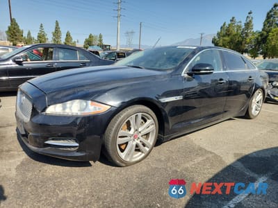 2013 JAGUAR XJL PORTFOLIO SAJWA2GB4DLV42802 - główne zdjęcie licytacji z USA - miniatura