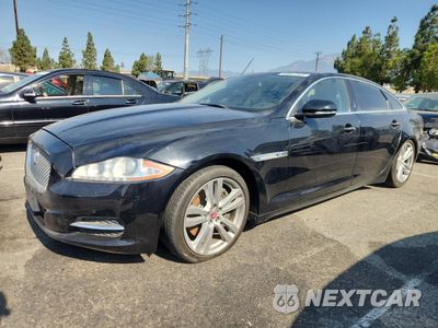 2013 JAGUAR XJL PORTFOLIO SAJWA2GB4DLV42802 - główne zdjęcie licytacji z USA - miniatura