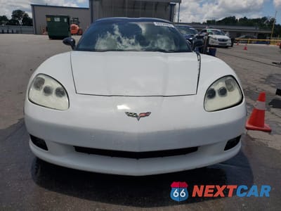 Piąte zdjęcie samochodu w środku: 2007 CHEVROLET CORVETTE VIN:1G1YY26U675132851 - miniatura