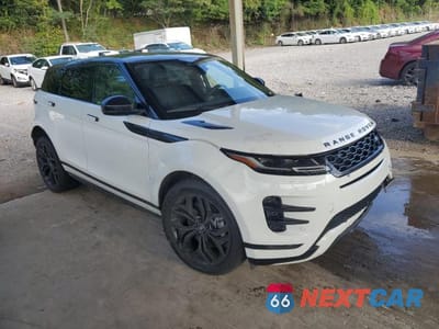 Czwarte zdjęcie samochodu z boku: 2023 LAND ROVER RANGE ROVER EVOQUE R-DYNAMIC S VIN:SALZT2FXXPH206719 - miniatura