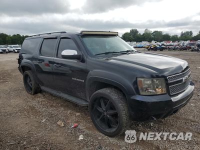 Czwarte zdjęcie samochodu z boku: 2007 CHEVROLET SUBURBAN K1500 VIN:3GNFK16307G305426 - miniatura