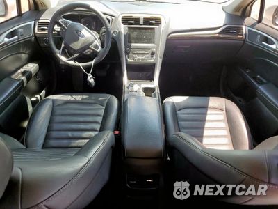 Zdjęcie 8 z 12 samochodu: 2018 FORD FUSION SE HYBRID VIN:3FA6P0LU5JR171824 - miniatura