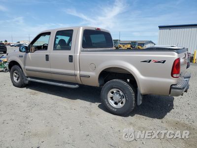 Drugie zdjęcie samochodu z przodu: 1999 FORD F250 SUPER DUTY VIN:1FTNW21S2XEB38037 - miniatura