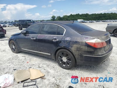 Drugie zdjęcie samochodu z przodu: 2010 HYUNDAI GENESIS 4.6L VIN:KMHGC4DF9AU072381 - miniatura