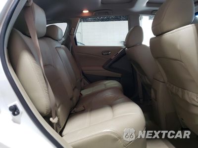 Zdjęcie 11 z 13 samochodu: 2011 NISSAN MURANO S VIN:JN8AZ1MW8BW156600 - miniatura
