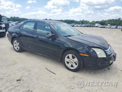 Czwarte zdjęcie samochodu z boku: 2008 FORD FUSION SE VIN:3FAHP07Z08R174896 - miniatura