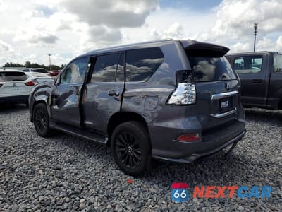 Drugie zdjęcie samochodu z przodu: 2023 LEXUS GX 460 VIN:JTJAM7BX6P5378734 - miniatura