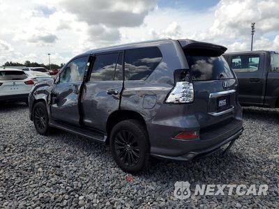 Drugie zdjęcie samochodu z przodu: 2023 LEXUS GX 460 VIN:JTJAM7BX6P5378734 - miniatura