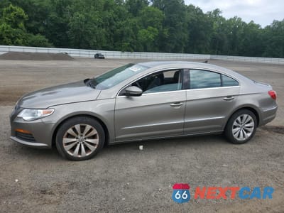 2012 VOLKSWAGEN CC SPORT WVWMP7AN2CE503052 - główne zdjęcie licytacji z USA - miniatura