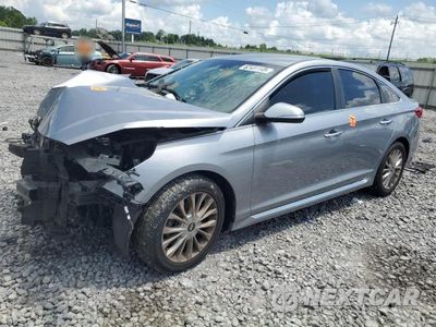 2015 HYUNDAI SONATA SPORT 5NPE34AF5FH037192 - główne zdjęcie licytacji z USA - miniatura
