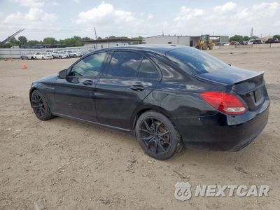 Drugie zdjęcie samochodu z przodu: 2018 MERCEDES-BENZ C 300 VIN:55SWF4JB6JU255026 - miniatura
