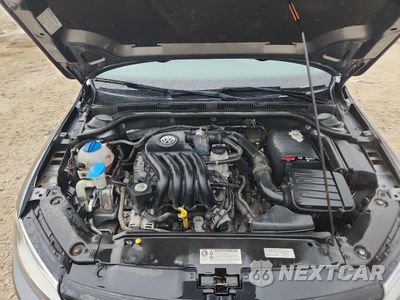 Zdjęcie 11 z 12 samochodu: 2014 VOLKSWAGEN JETTA BASE VIN:3VW2K7AJ8EM218269 - miniatura