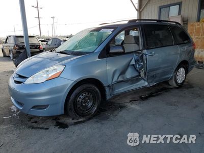 2008 TOYOTA SIENNA CE 5TDZK23C48S175346 - główne zdjęcie licytacji z USA - miniatura
