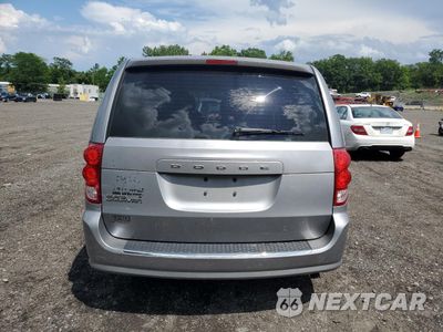 Zdjęcie 6 z 13 samochodu: 2014 DODGE GRAND CARAVAN SE VIN:2C4RDGBG7ER129042 - miniatura