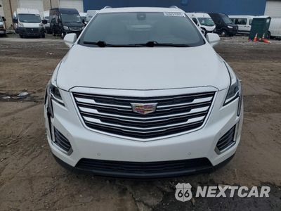 Piąte zdjęcie samochodu w środku: 2017 CADILLAC XT5 PREMIUM LUXURY VIN:1GYKNCRS6HZ117759 - miniatura