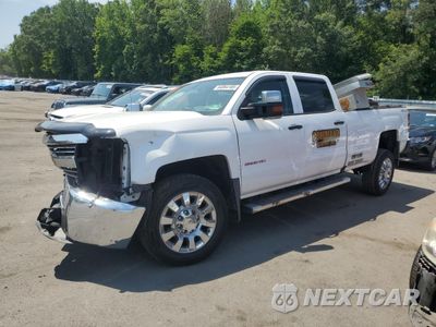 2016 CHEVROLET SILVERADO K2500 HEAVY DUTY 1GC1KUEG7GF149976 - główne zdjęcie licytacji z USA - miniatura
