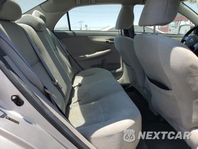 Zdjęcie 10 z 12 samochodu: 2010 TOYOTA COROLLA BASE VIN:2T1BU4EE0AC244151 - miniatura