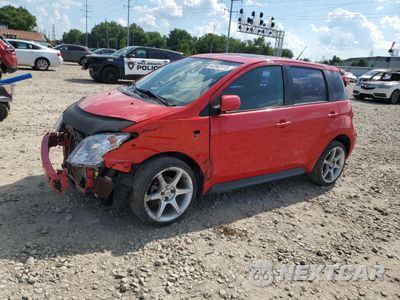 2005 TOYOTA SCION XA JTKKT624350100208 - główne zdjęcie licytacji z USA - miniatura