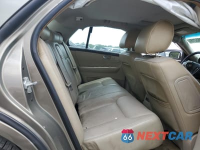 Zdjęcie 10 z 14 samochodu: 2011 CADILLAC DTS LUXURY COLLECTION VIN:1G6KD5E68BU114754 - miniatura