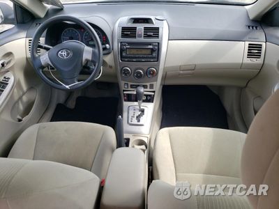 Zdjęcie 8 z 15 samochodu: 2012 TOYOTA COROLLA BASE VIN:2T1BU4EE6CC767774 - miniatura